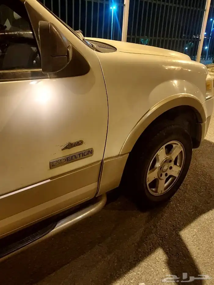 فورد اكسبديشن 2008 1