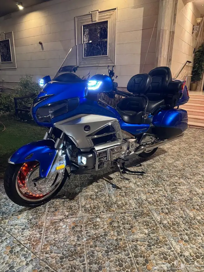 قولد وينق 2012 6