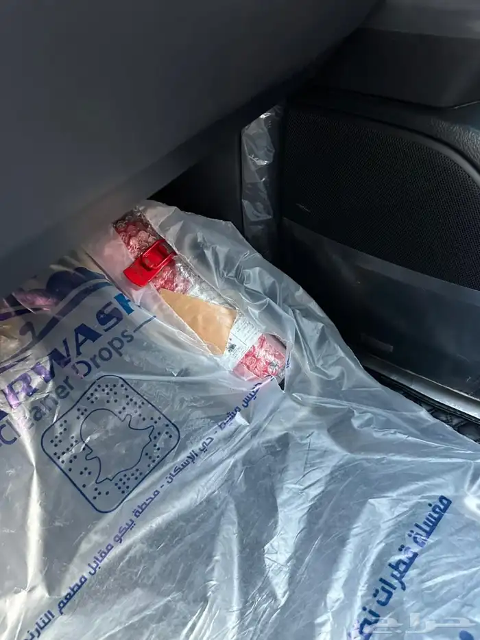 لكزس 2021 سبورت (( عداد 9 الاف فقط مخزن شبه الأصفار )) 34