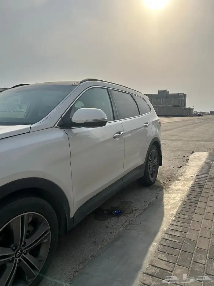 هيونداي سنتافي قراندي 2016 1