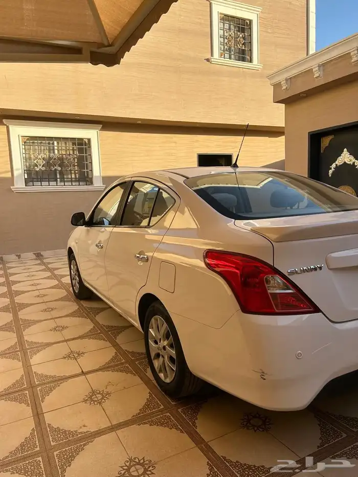 نيسان صني 2022 فل كامل وكالة 9