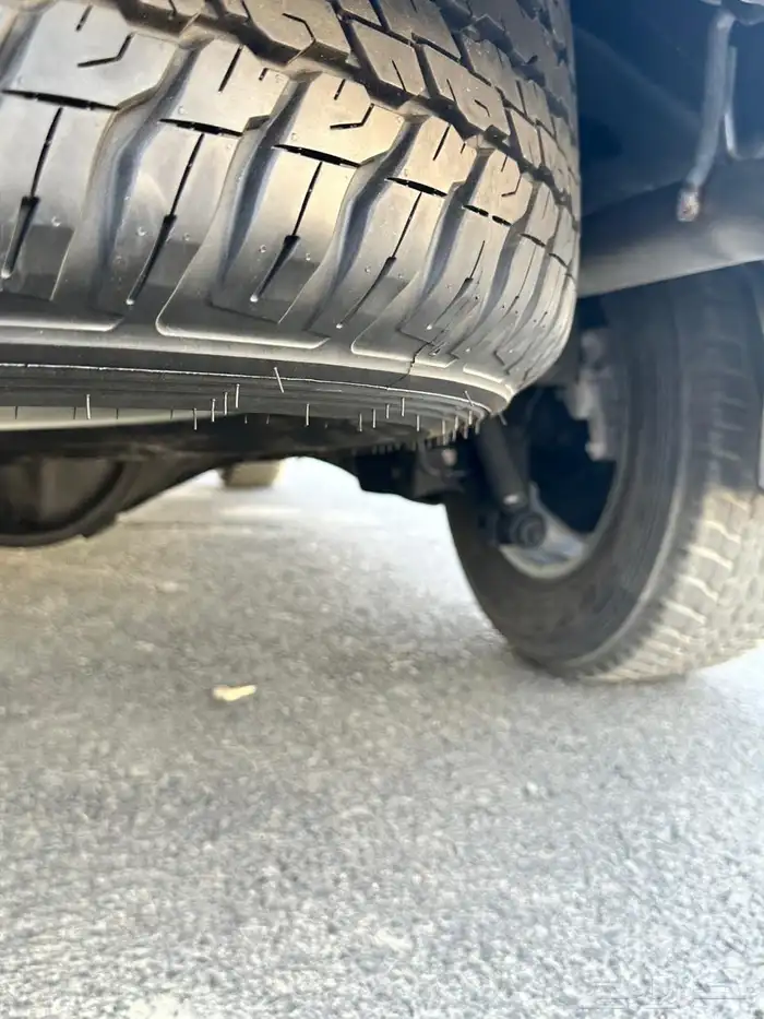 فورتشنر 2018 ممشى قليل 22