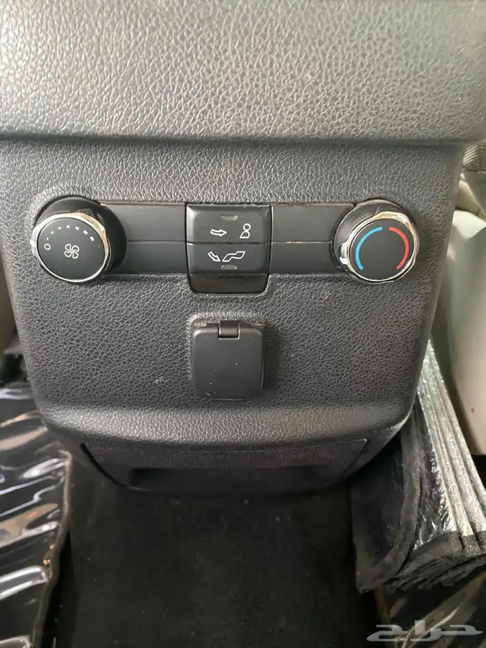 اكسبلورر سعودي عداد 113000 12