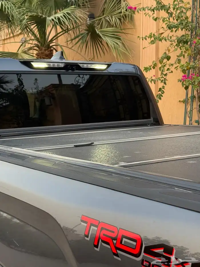 تويوتا تندرا ليمتد TRD 2023 ( بحالة الوكالة ) 11