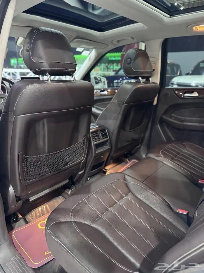 Mercedes GLE 400 2016 AMG مرسيدس 4