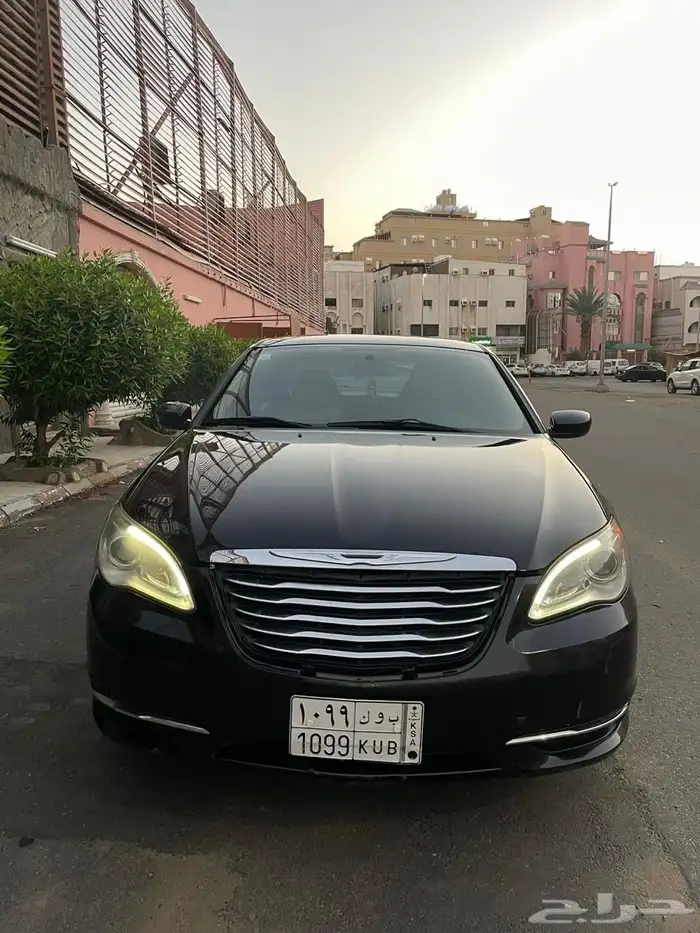 كرايسلر c200 2012 للبيع 1