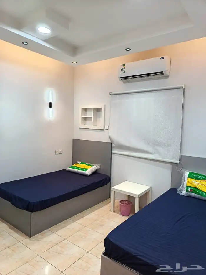 للايجار شقة مؤثثة 5