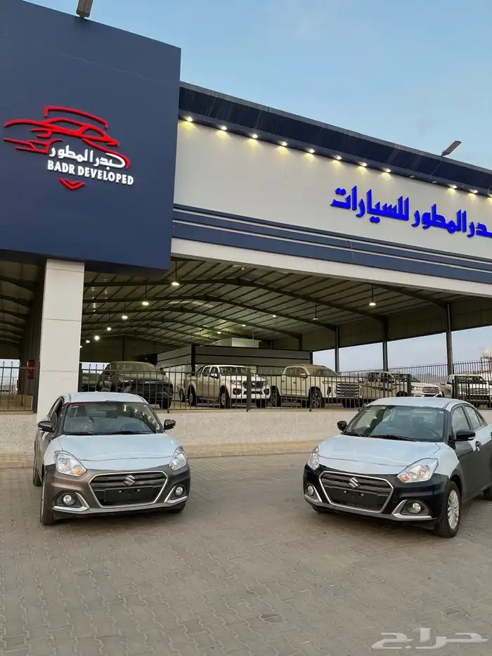 سزوكي ديزاير فل كامل 2025 4