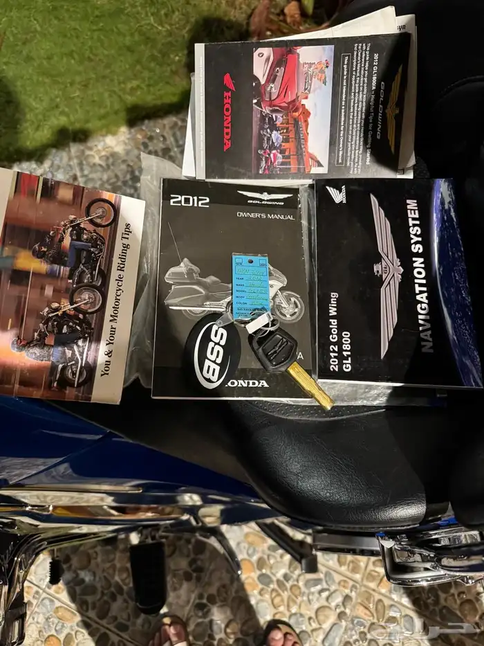 قولد وينق 2012 12