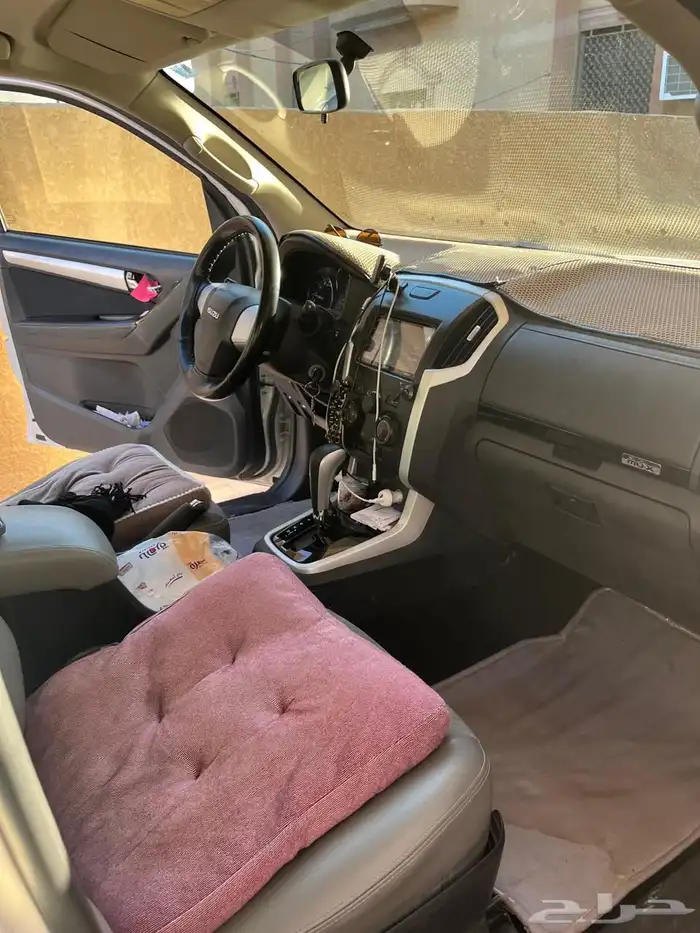 جيب إيسوزو 2021 للبيع 4