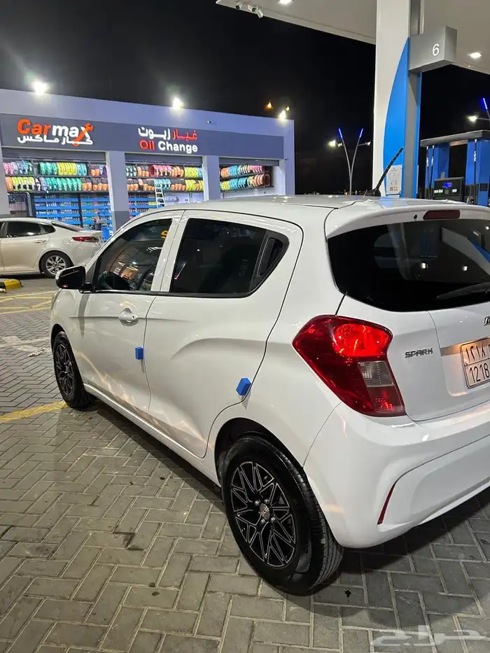 شفروليه سبارك 2021 2