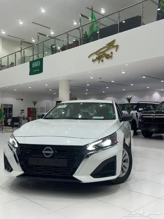 نيسان التيما 2026 S سعودي اصفار 0
