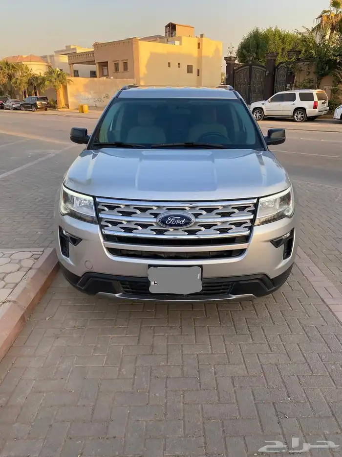 اكسبلورر سعودي عداد 113000 0