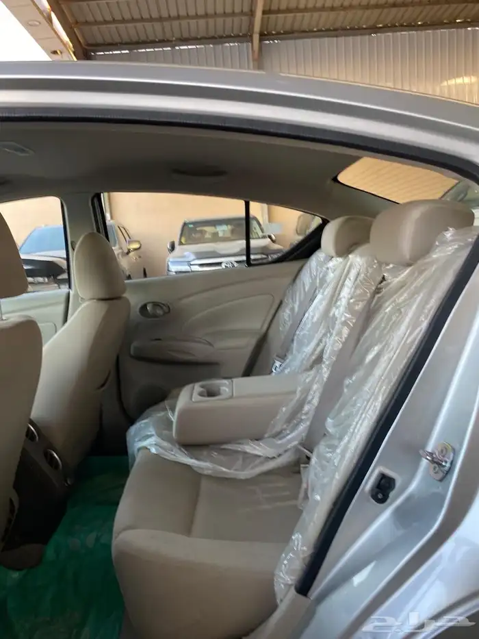 نيسان صني نص فل 2024 7