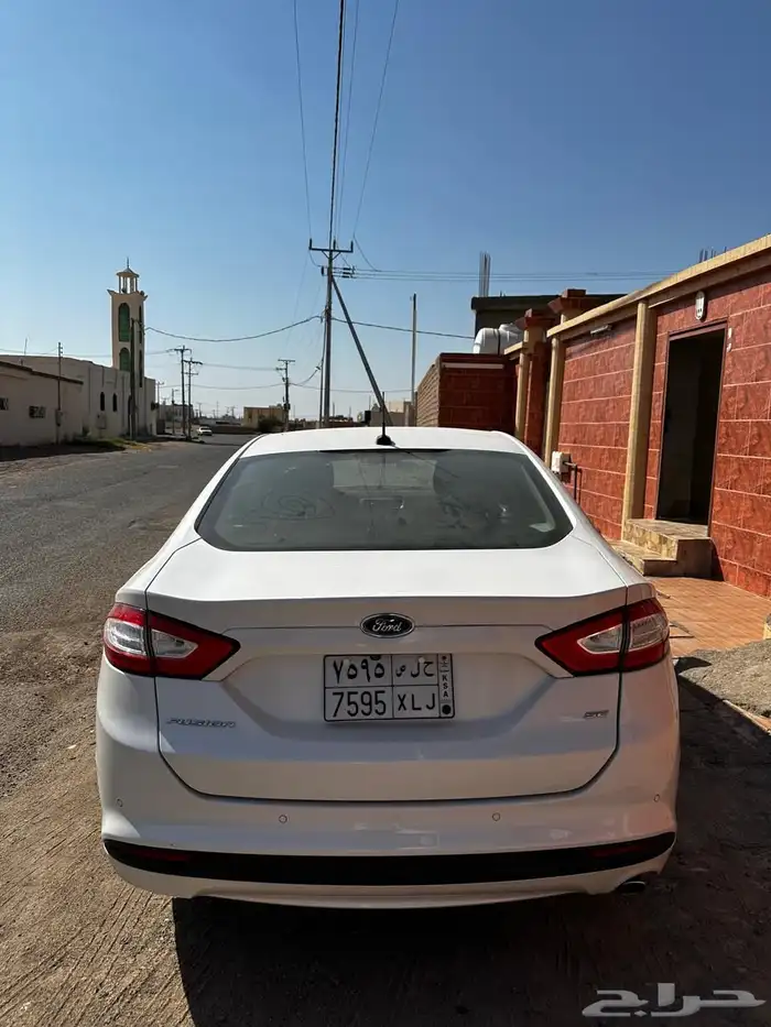 فورد فيوجن 2015 سعودي امريكي وليس صيني 0