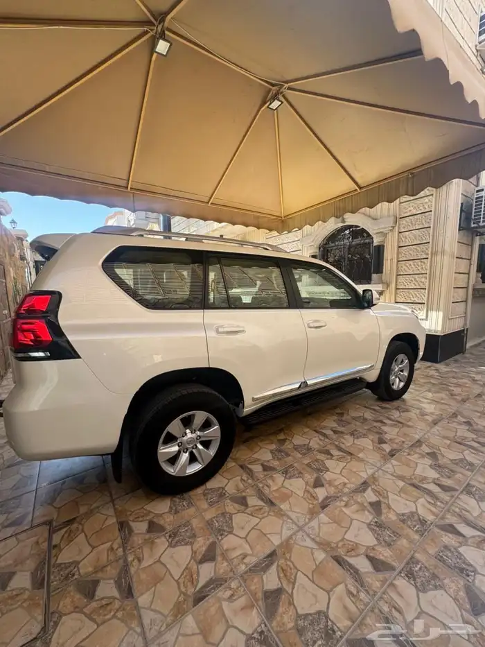 برادو 2023 نص فل دبل عبداللطيف الجميل مخزززن 15