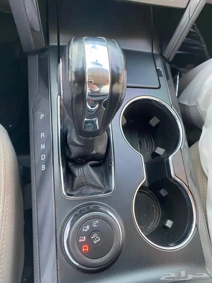 اكسبلورر سعودي عداد 113000 3