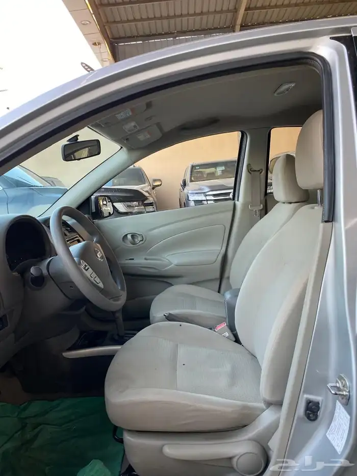 نيسان صني نص فل 2024 6