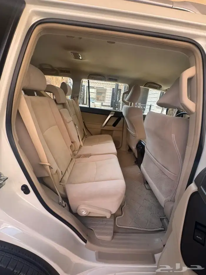 برادو 2023 نص فل دبل عبداللطيف الجميل مخزززن 34