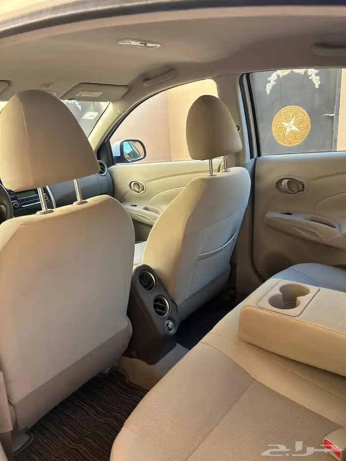 نيسان صني 2022 فل كامل وكالة 29