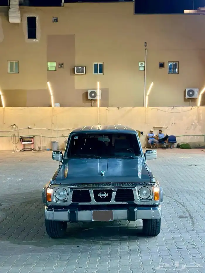 للبيع باترول 92 نظيف 0