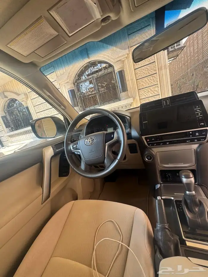 برادو 2023 نص فل دبل عبداللطيف الجميل مخزززن 19