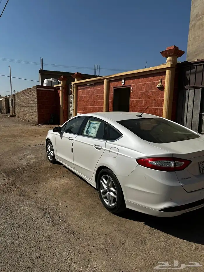 فورد فيوجن 2015 سعودي امريكي وليس صيني 2