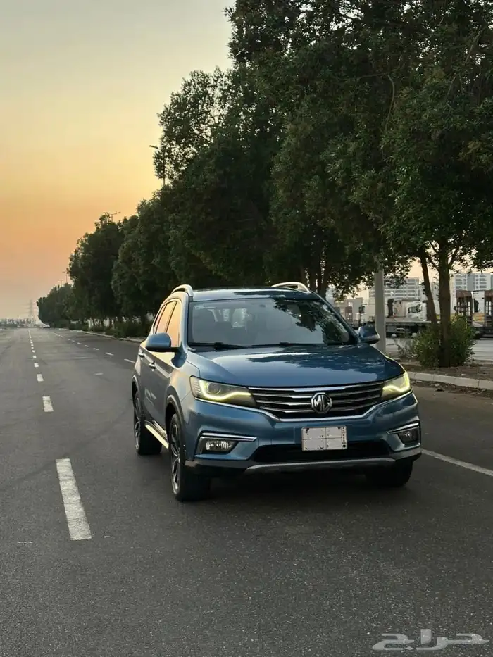 MG RX5 2019 نصف فل نضييف للمستخدم 2