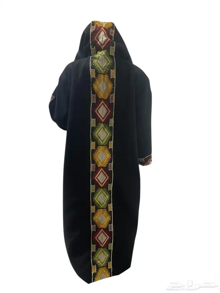 فروات وعبايات صوف للبيع بالجمله 35