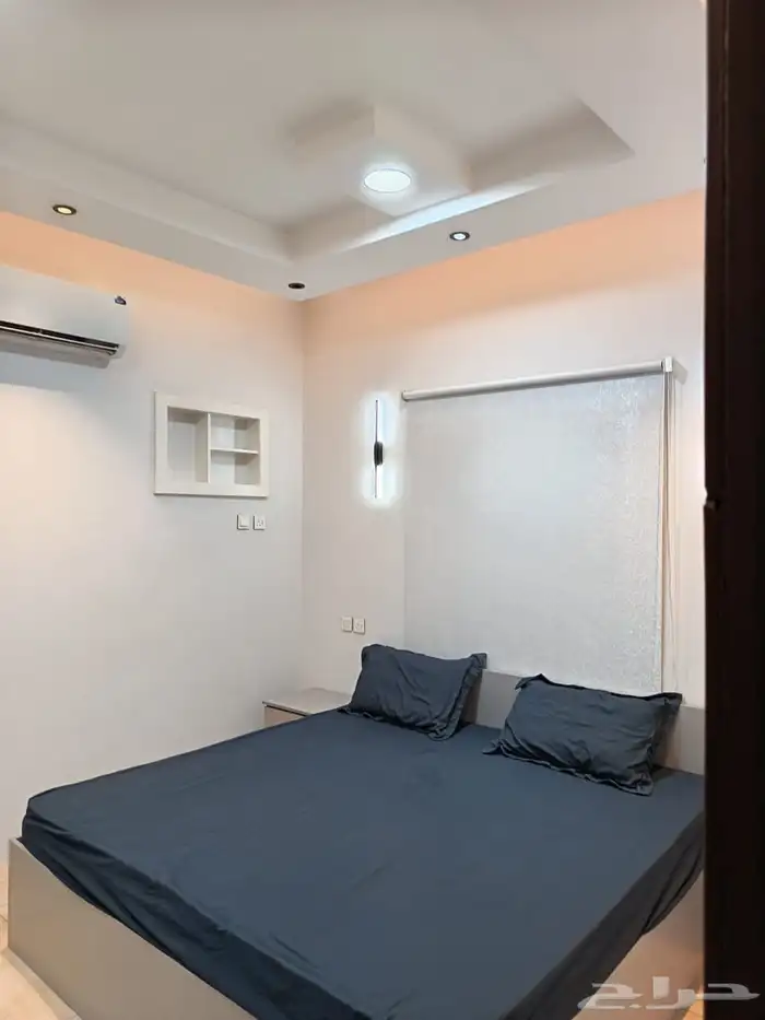 للايجار شقة مؤثثة 3