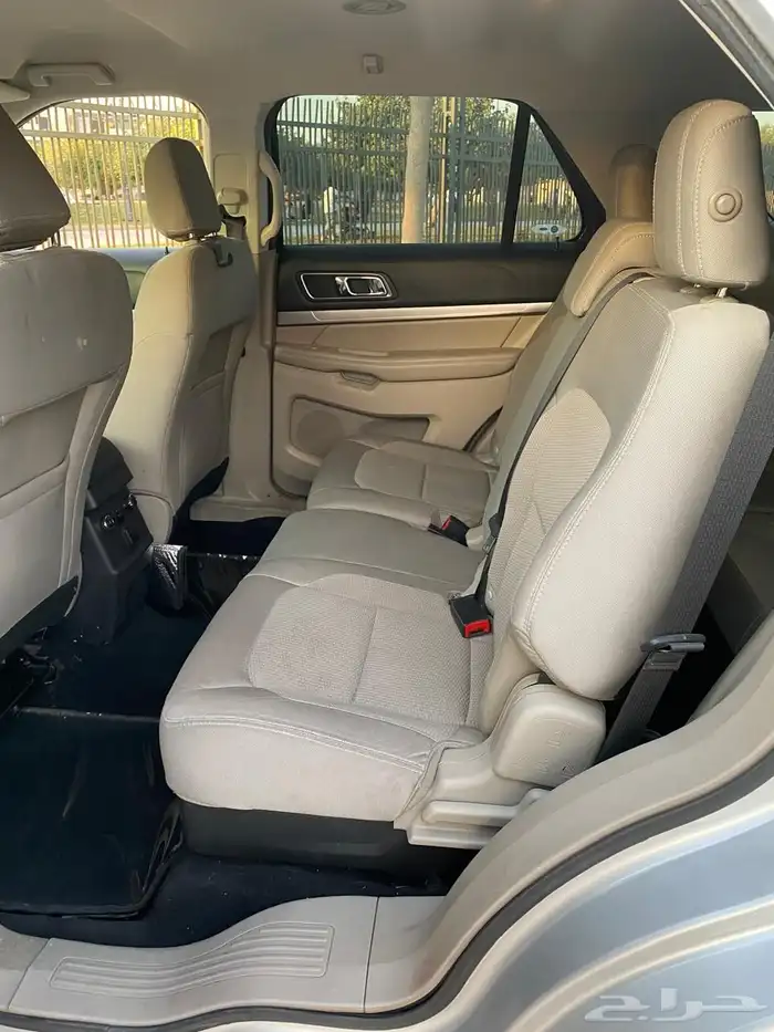 اكسبلورر سعودي عداد 113000 15