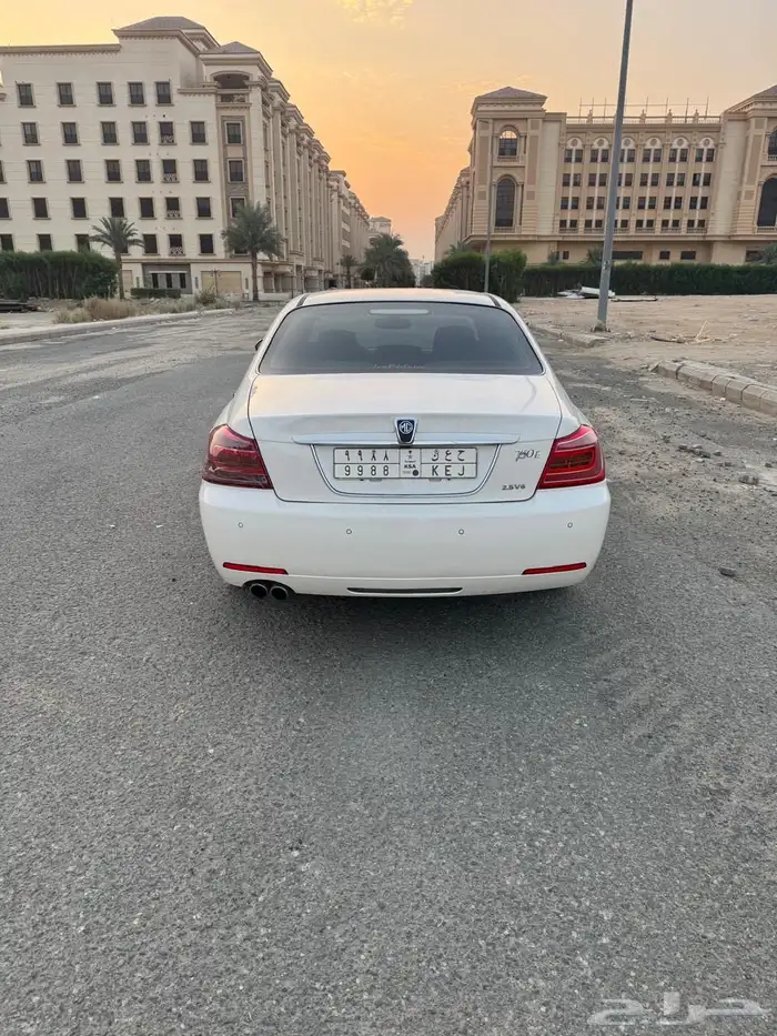 Mg 750 ام جي750 9