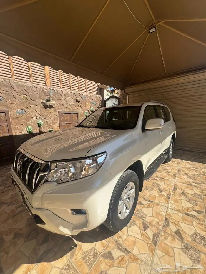 برادو 2023 نص فل دبل عبداللطيف الجميل مخزززن 17