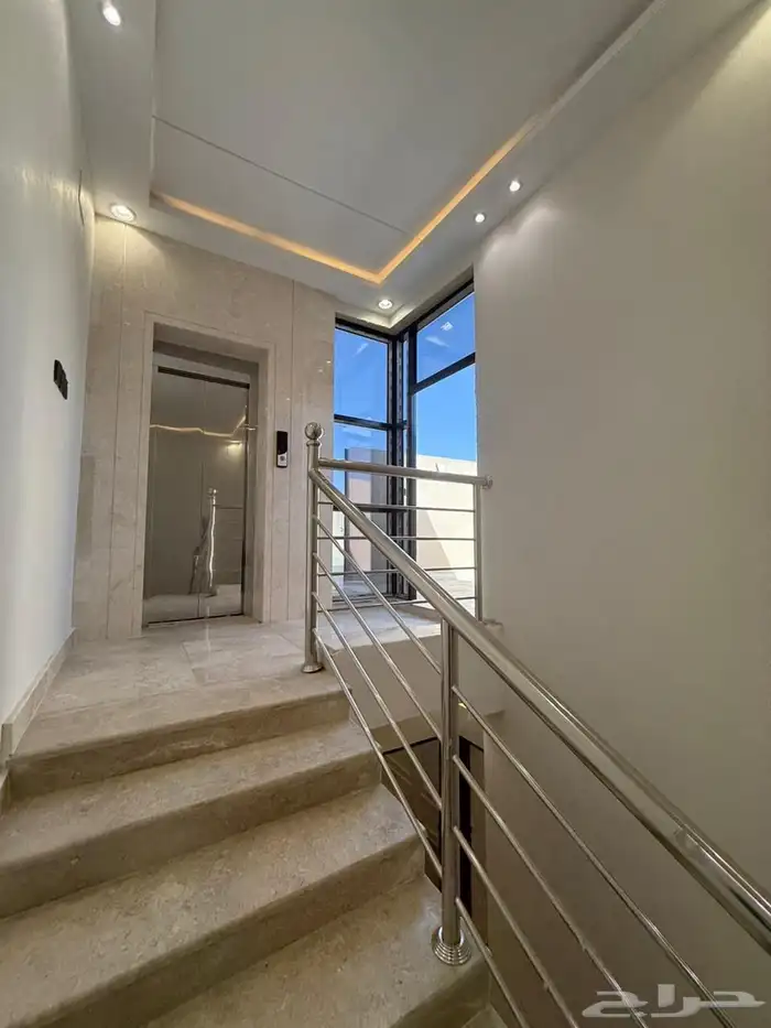 للبيع شقق علوية تشطيب فاخر مخطط الكأس حي الضيافة 17