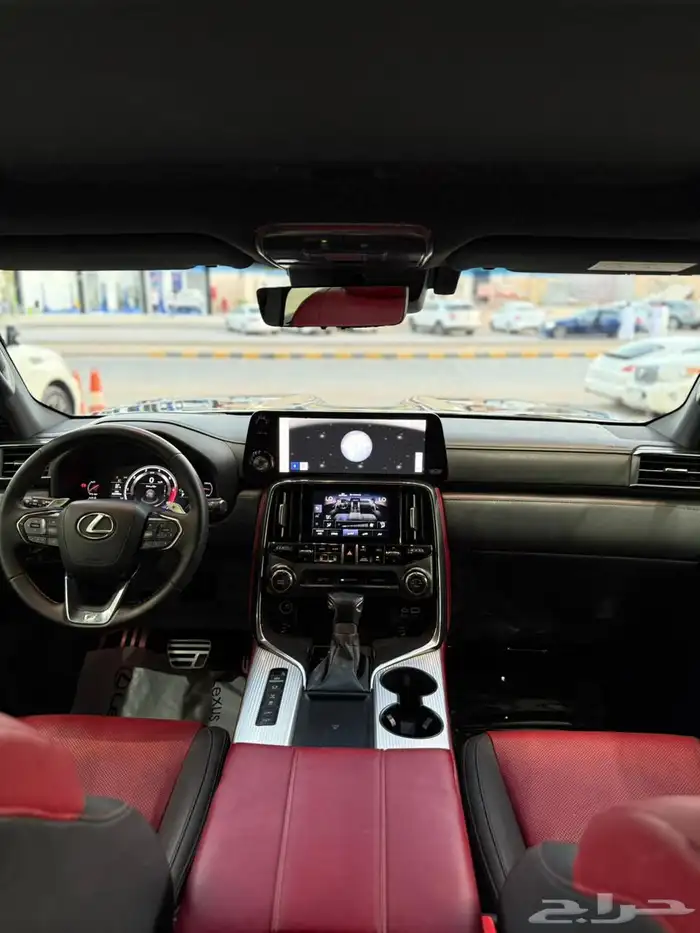 لكزس - 2023 - LX600 - اف اسبورت - فل كامل 20