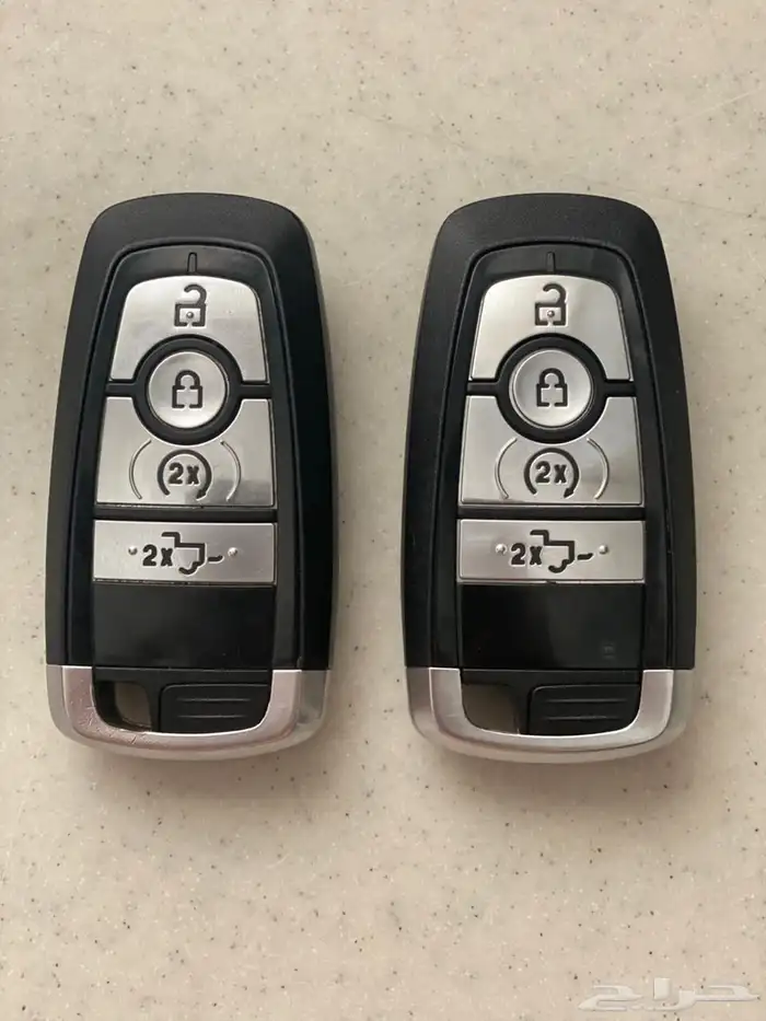 فورد F150سعودي 2021 عداد58km 38