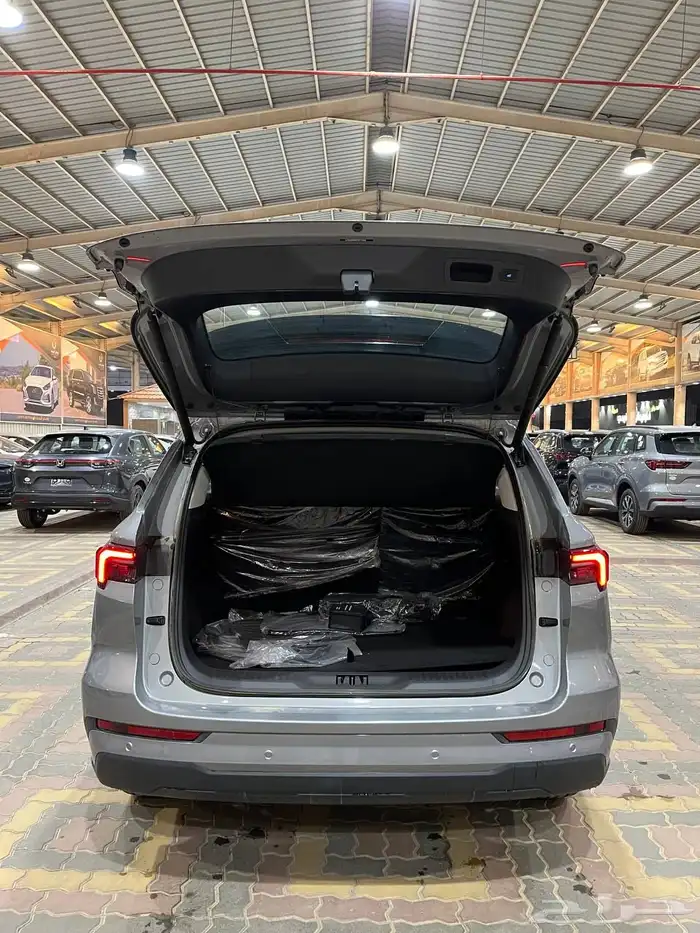 عرض خاص فورد تيريتوري تيتانيوم موديل 2026 السعر 126300 6