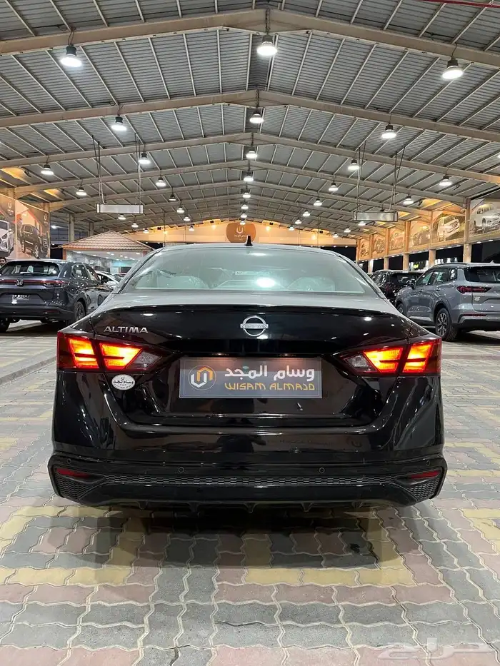 نيسان التيما استاندر موديل 2026 السعر 105450 5