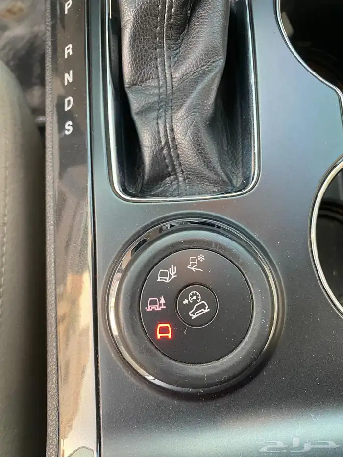 اكسبلورر سعودي عداد 113000 10