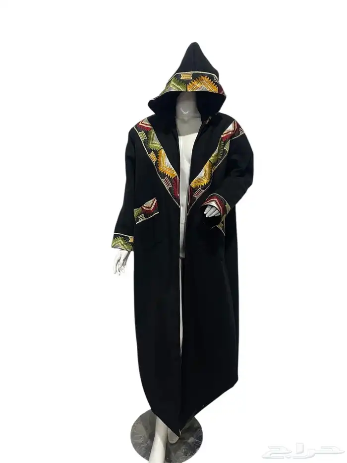 فروات وعبايات صوف للبيع بالجمله 37