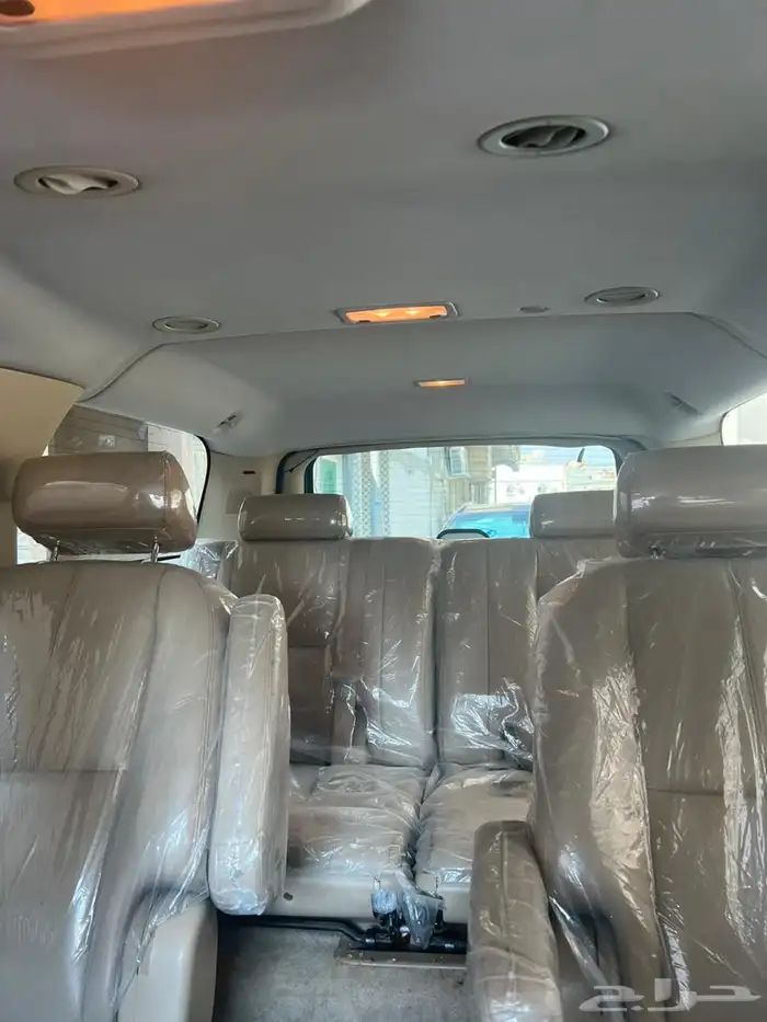 للبيع سيارة سوبربان مديل 2007 6