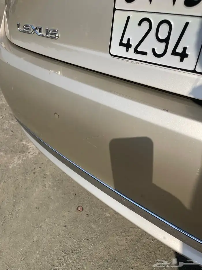 لكزس ES 2016 DD فل كامل 60