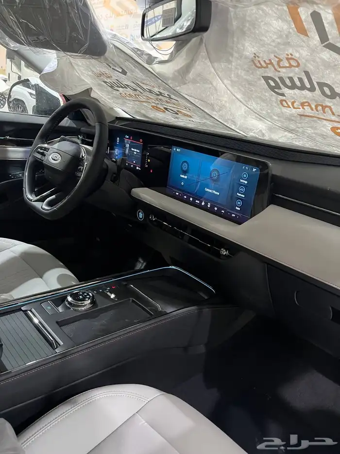 عرض خاص فورد تورس تيتانيوم موديل 2026 السعر 142400 8