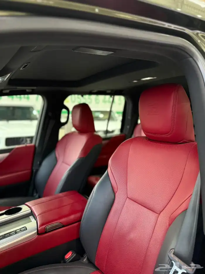 لكزس - 2023 - LX600 - اف اسبورت - فل كامل 15