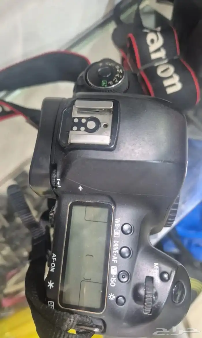 معدات تصوير فوتوغرافي كانون 5