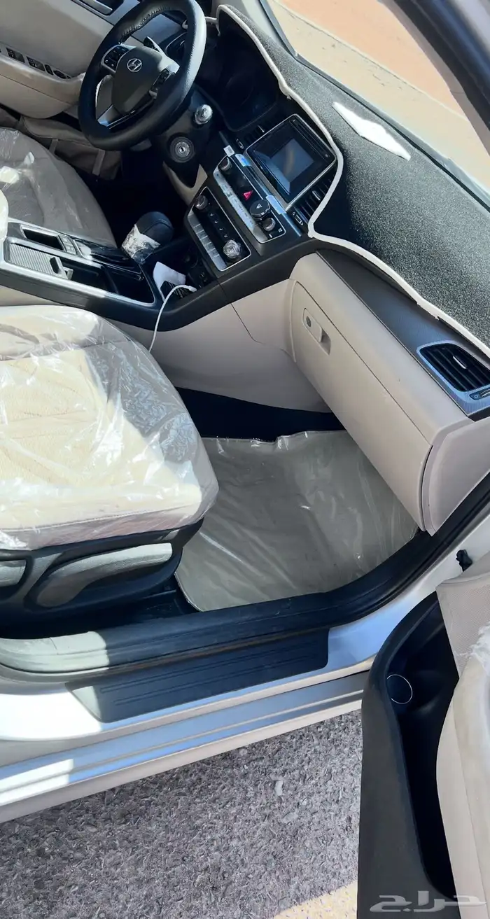 هونداي سوناتا المديل 2019 م 3