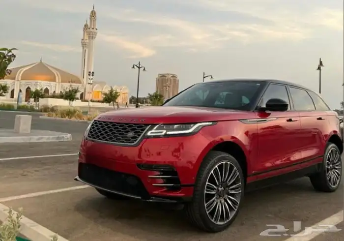 رنج روفر فيلار HSE تحت ضمان الناغي عداد 65 الف كيلو فقط 5