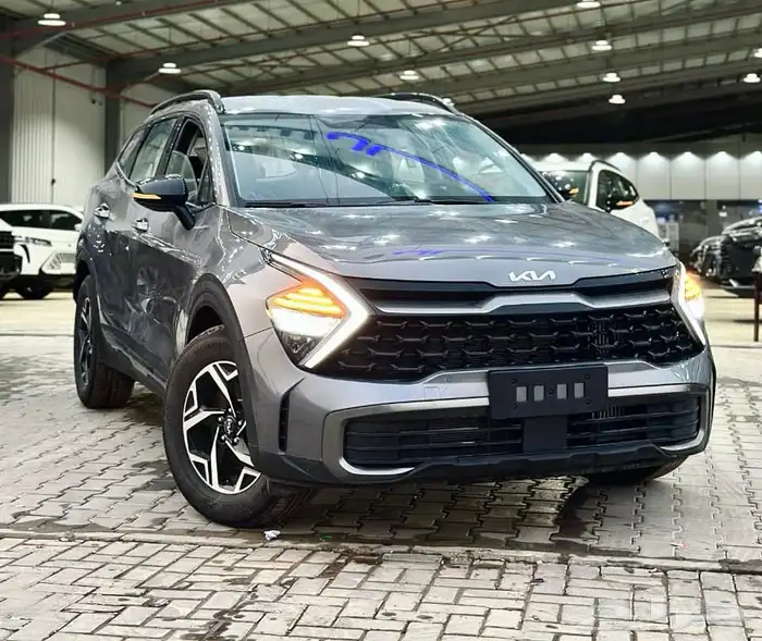 كيا سبورتاج نص فل لارج 2025 GLS L 0