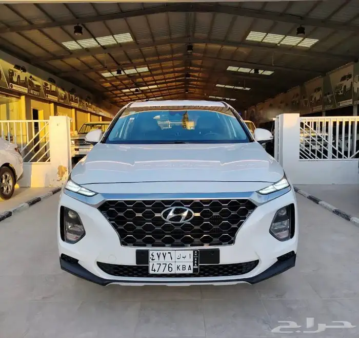 سنتافي ديزل 2020 شرط 0