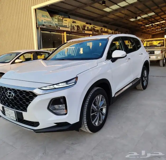 سنتافي ديزل 2020 شرط 2